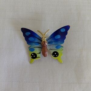 Vintage Butterfly Brooch